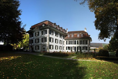 Hotel Schloss Hünigen
