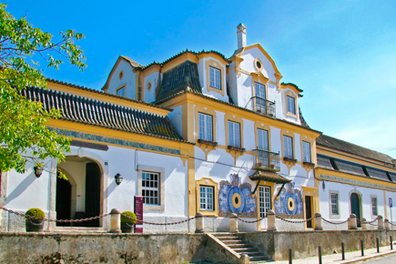 Casa-Museu-José-Maria-da-Fonseca-(Azeitão)